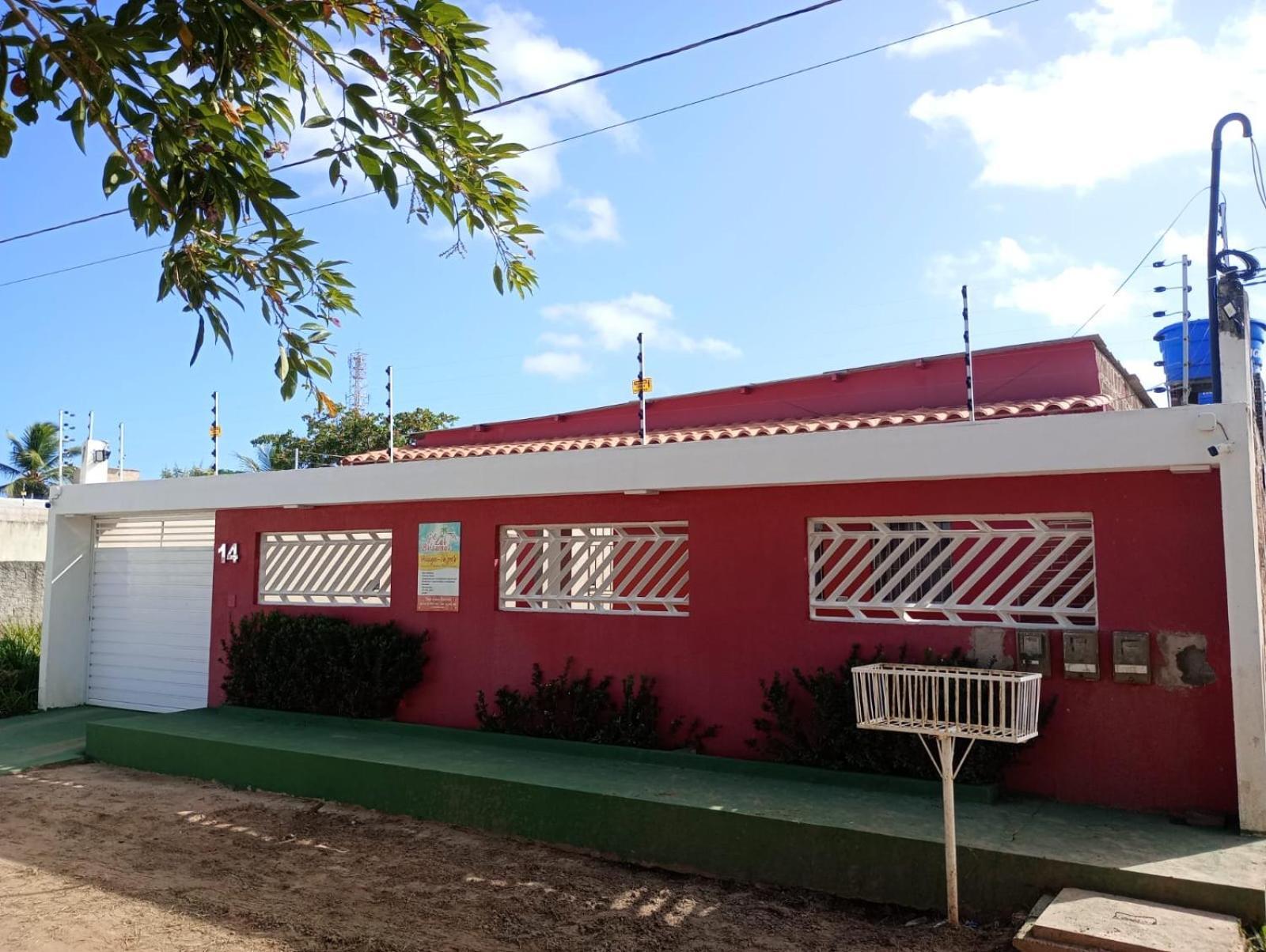 Lar Brisamar Apartment Maragogi Exterior foto